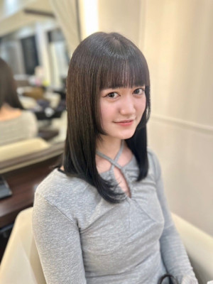 20/30/40代オススメ 大人カワイイ/ミディアム