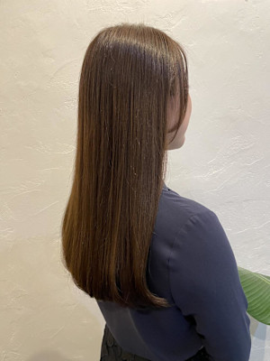 ～オーガニックカラー×ベージュ～