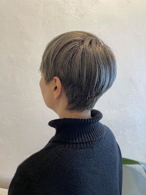 ～ベリーショート×ハイトーン～