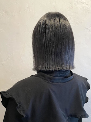 ～ブルーブラック×ボブ～