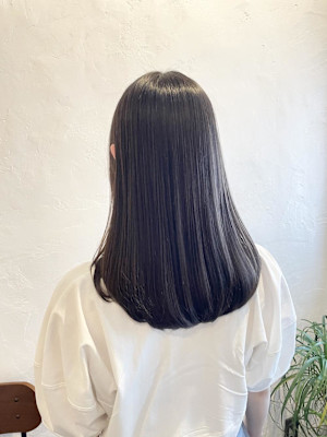 ～ミディアムロングスタイル～