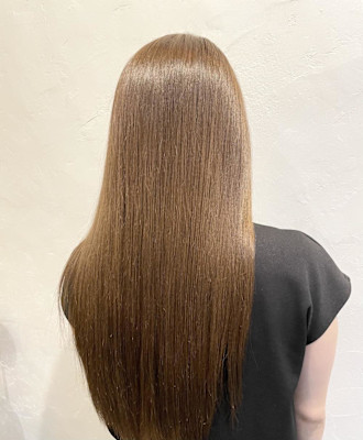 ～サラツヤロングスタイル～