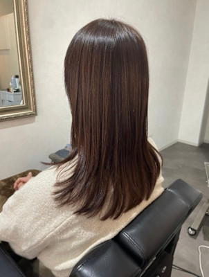 艶髪Bliss for hair＆ ears×スタイル