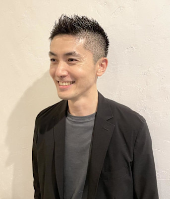 ～メンズカットスッキリ刈り上げスタイル～