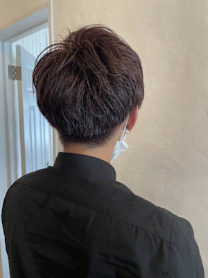 ～メンズバイオレットカラー～