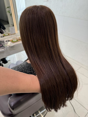 髪質改善ストレート 2【星野弘樹】