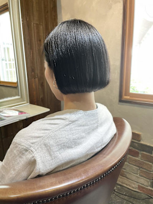 ～つやっとミニボブ～