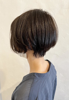 ～スッキリ大人ショート～