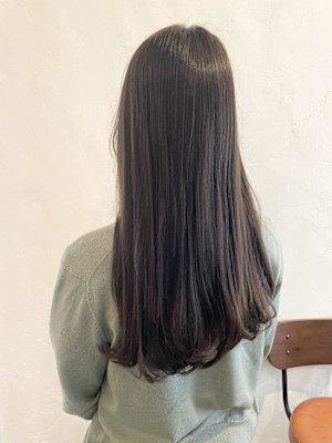 ～サラッとロングスタイル～