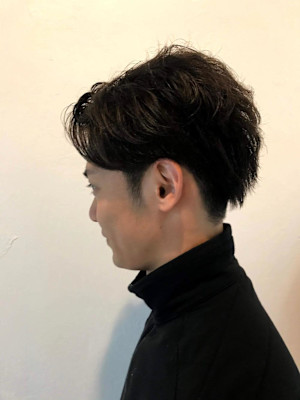 ～メンズパーマスタイル～