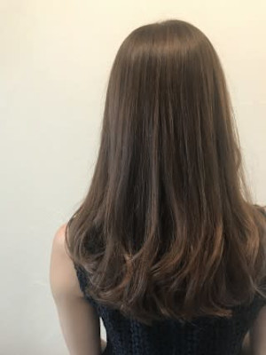 ツヤサラロング★