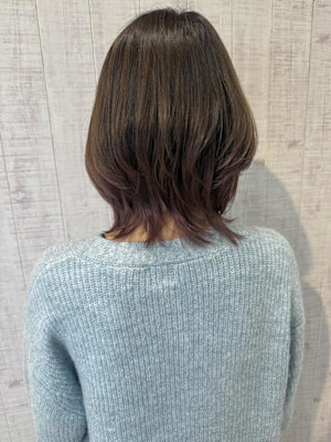 軽やかレイヤー