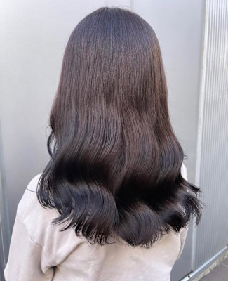 ココアブラウン