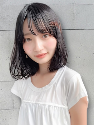 ゆるふわ巻き