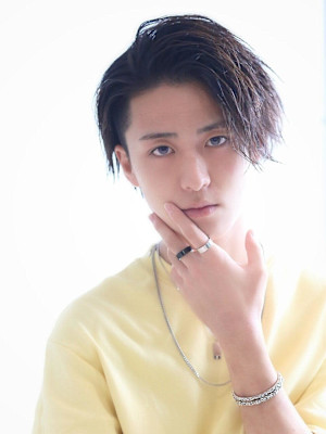 ツイストスパイラルパーマ