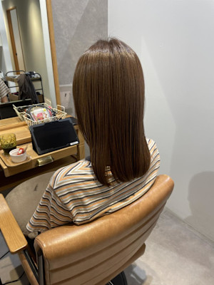 ♪水素トリートメント♪