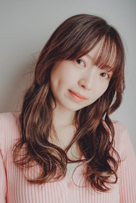 ナチュラルカールロング