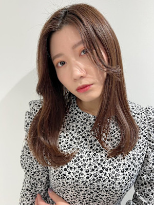 フェミニンロング