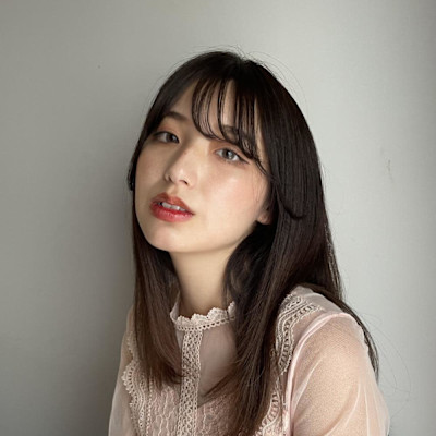 ストレートロング