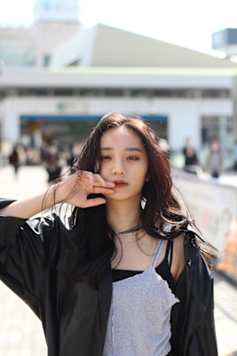 ストレートロング