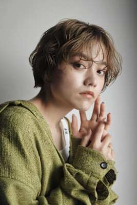 ふんわりショート