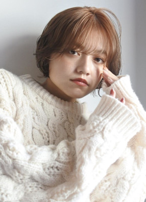 ハイトーンボブ