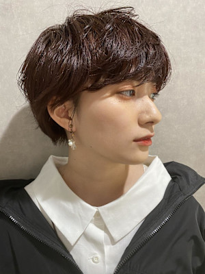 ショートスタイル