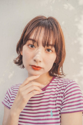 ナチュラルボブ