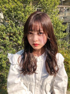 ゆるウェーブロング