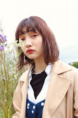 アンニュイボブ