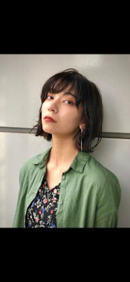 外ハネボブスタイル