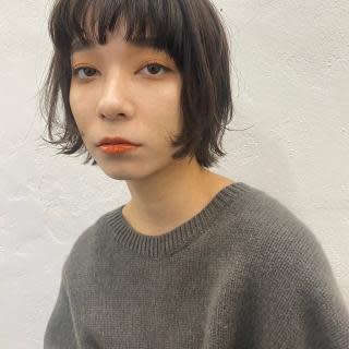 外ハネボブルフ