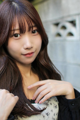 ロングカールスタイル