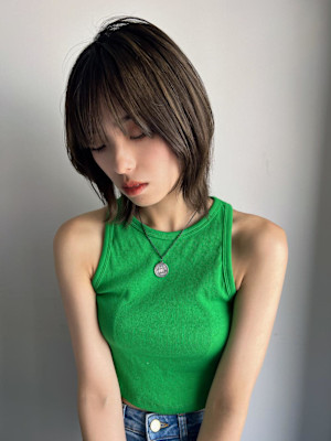 レイヤースタイル