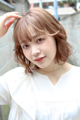 カジュアルボブ