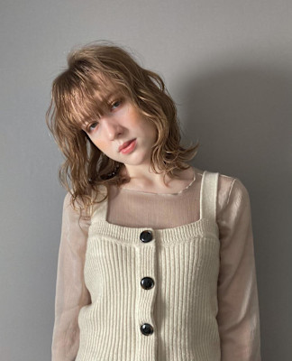 ゆるふわウェーブ