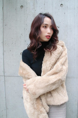 ゆるふわロング