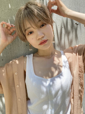 ショートスタイル