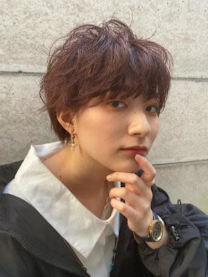 ゆるふわパーマ