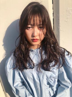 ウェービーロング