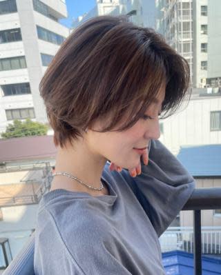 ナチュラルショート