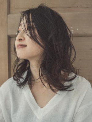 ゆるふわミディアム