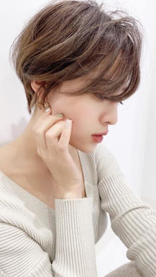 ゆるふわショート