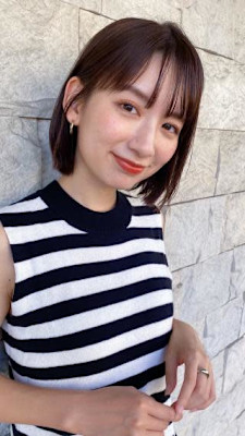 ナチュラルボブ