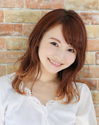 ワンカールパーマスタイル