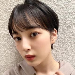 耳かけショート