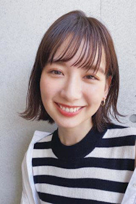 切りっぱなし外ハネボブ