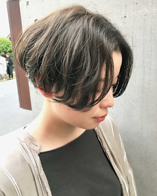 ハンサムショート担当ＳＡＴＯＳＨＩ