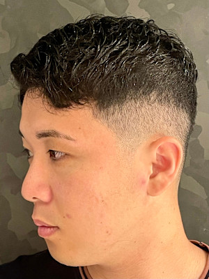 フェードスタイル