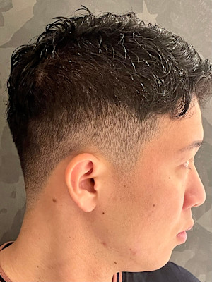 フェードスタイル